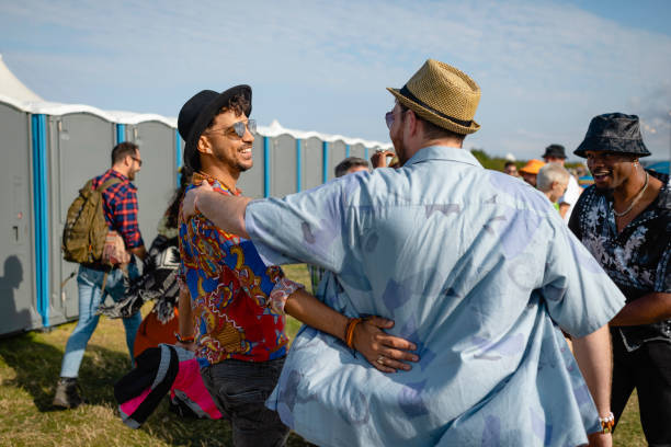 Best Affordable porta potty rental  in Glenpool, OK