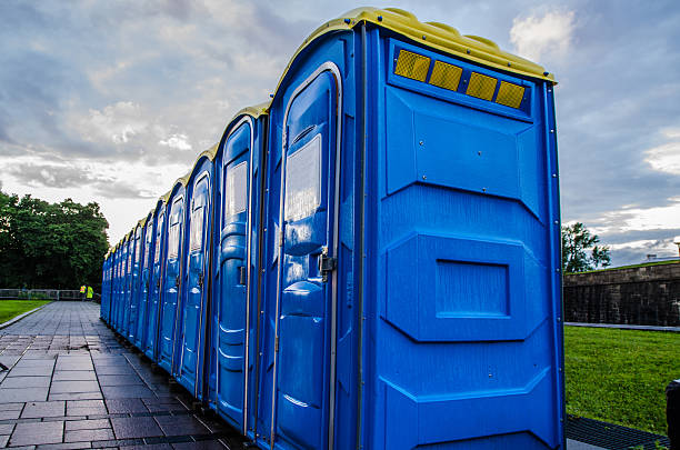 Portable restroom solutions in Glenpool, OK